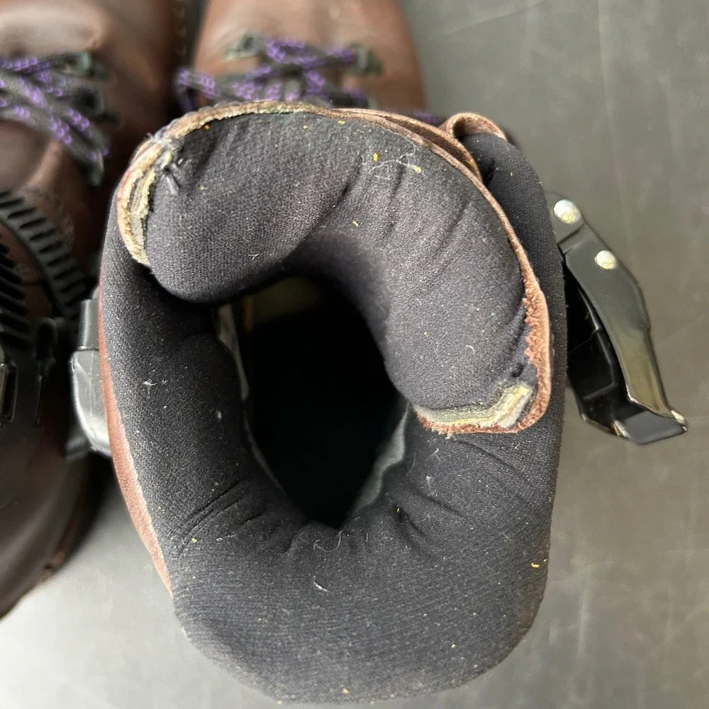 N/A vintage leather